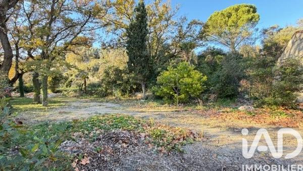 Terrain à vendre 682 m² Caumont-sur-Durance