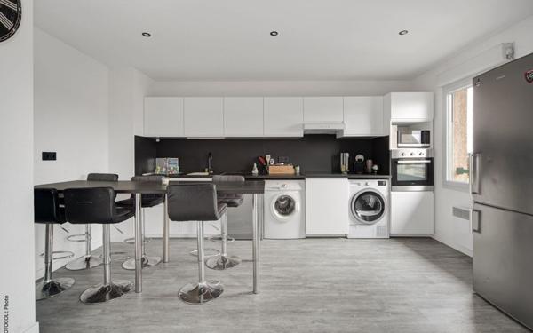 Appartement à vendre    3 pièces • 55,62 m2 Toulouse