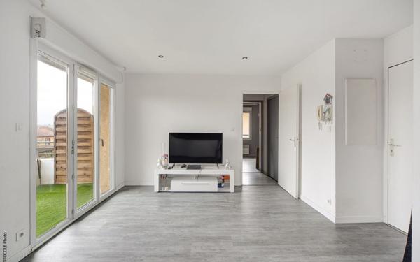 Appartement à vendre    3 pièces • 55,62 m2 Toulouse