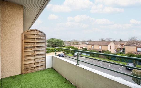 Appartement à vendre    3 pièces • 55,62 m2 Toulouse