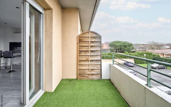 Appartement à vendre    3 pièces • 55,62 m2 Toulouse