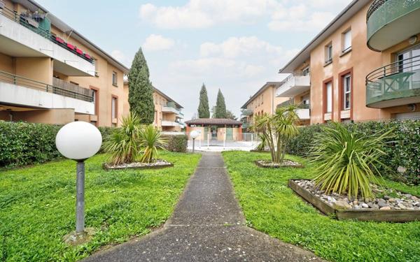 Appartement à vendre    3 pièces • 55,62 m2 Toulouse