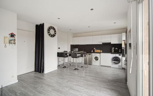 Appartement à vendre    3 pièces • 55,62 m2 Toulouse