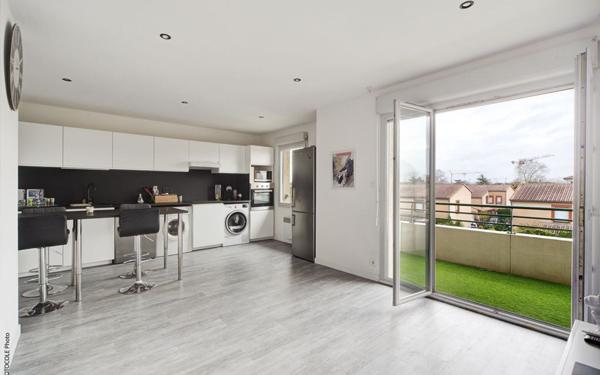 Appartement à vendre    3 pièces • 55,62 m2 Toulouse