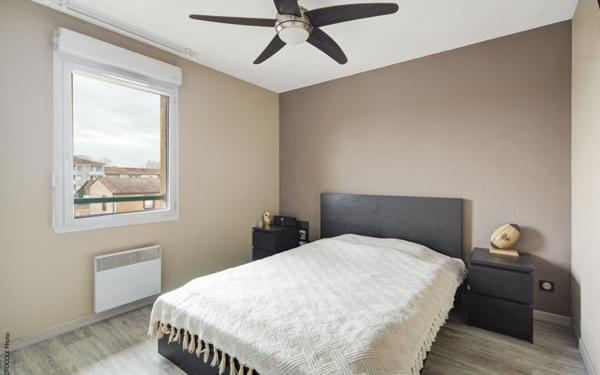 Appartement à vendre    3 pièces • 55,62 m2 Toulouse