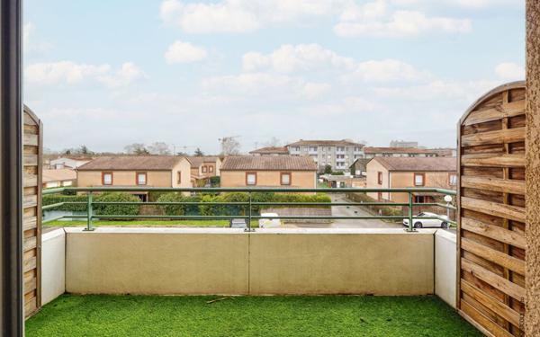 Appartement à vendre    3 pièces • 55,62 m2 Toulouse