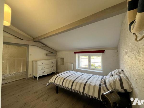 SAINT MICHEL CHEF CHEF, en lieu-dit, prestations soignées pour cette ancienne longère rénovée