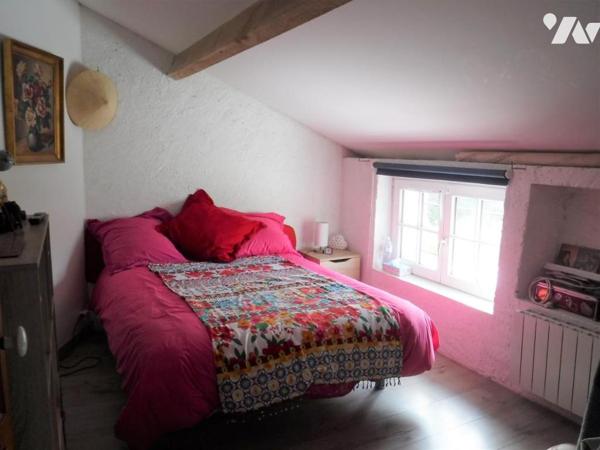 SAINT MICHEL CHEF CHEF, en lieu-dit, prestations soignées pour cette ancienne longère rénovée