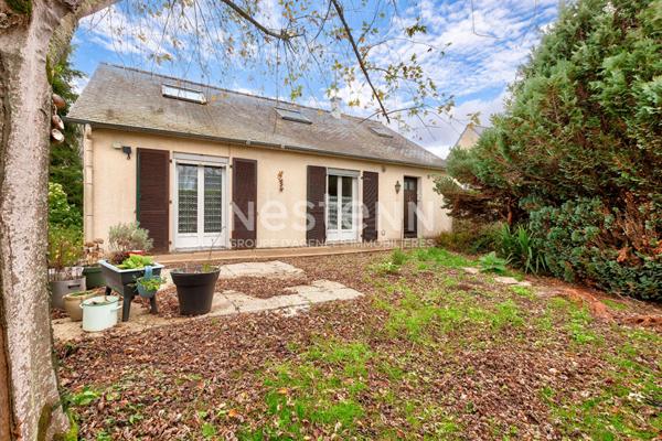 Maison à deux pas de la mer - Plérin - Secteur Roselier Saint-Laurent