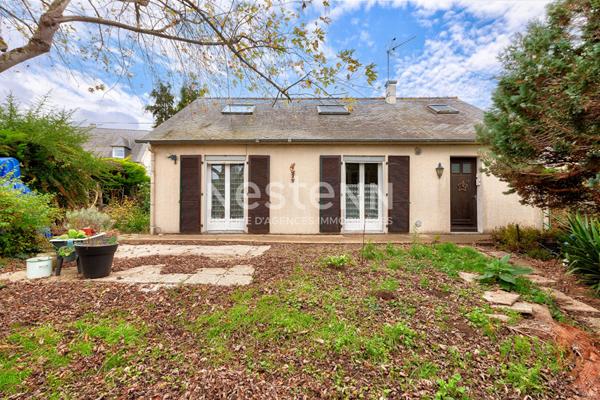 Maison à deux pas de la mer - Plérin - Secteur Roselier Saint-Laurent