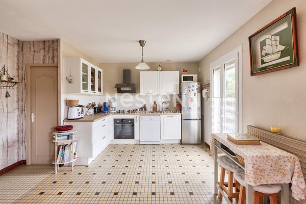 Maison à deux pas de la mer - Plérin - Secteur Roselier Saint-Laurent