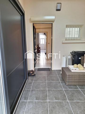 magnifique maison à deux pas du centre ville