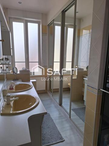 magnifique maison à deux pas du centre ville