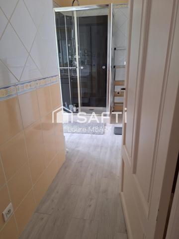 magnifique maison à deux pas du centre ville