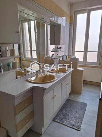 magnifique maison à deux pas du centre ville