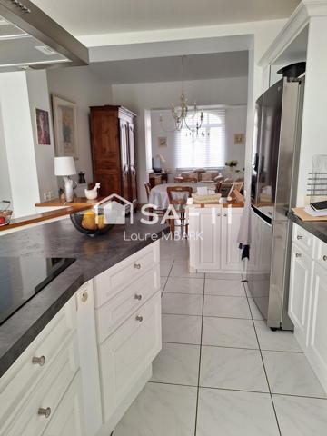 magnifique maison à deux pas du centre ville