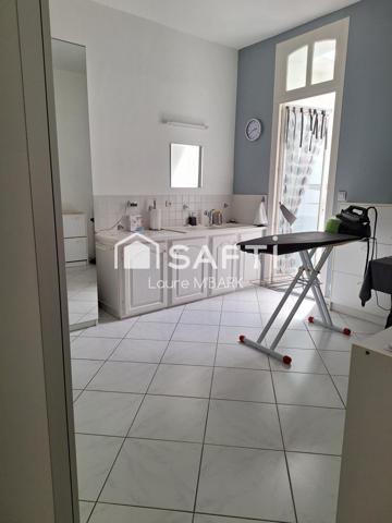 magnifique maison à deux pas du centre ville