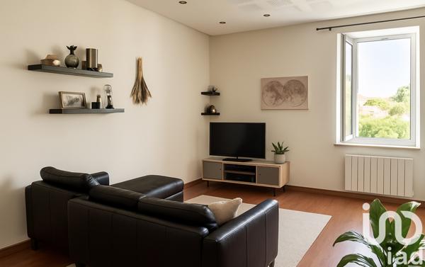 Appartement à vendre 2 pièces 58 m² Bourgoin-Jallieu