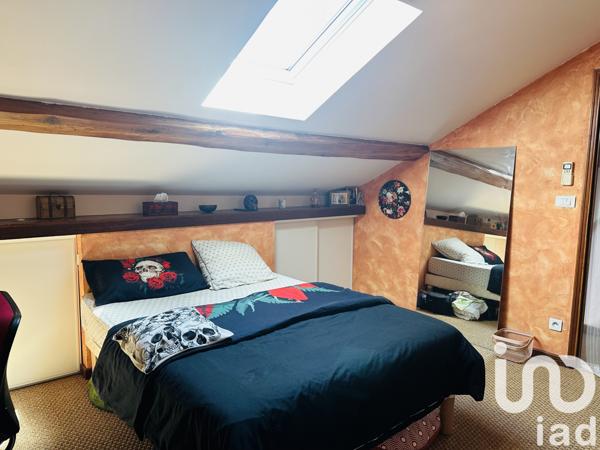 Appartement à vendre 2 pièces 58 m² Bourgoin-Jallieu