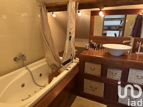 Appartement à vendre 2 pièces 58 m² Bourgoin-Jallieu