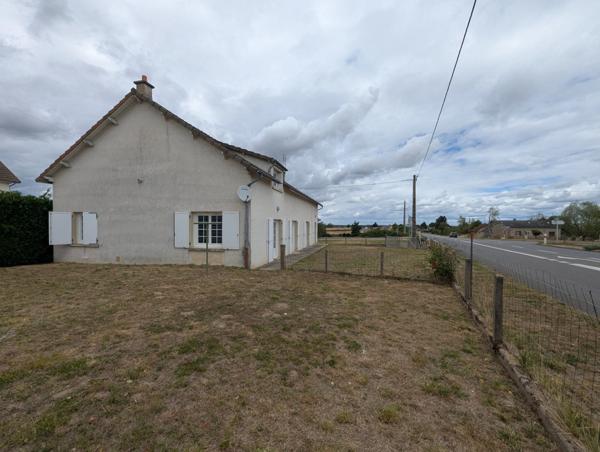 Maison à vendre 140m² / terrain 645m²