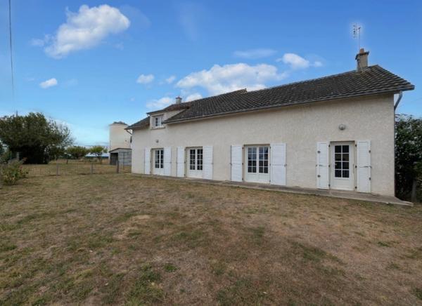 Maison à vendre 140m² / terrain 645m²