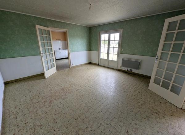 Maison à vendre 140m² / terrain 645m²