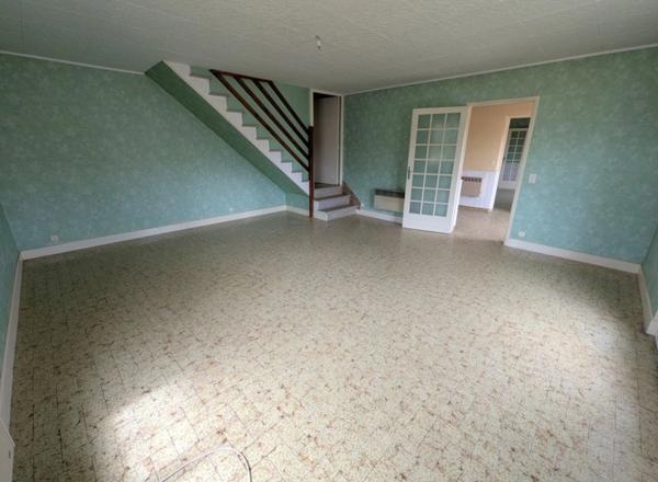 Maison à vendre 140m² / terrain 645m²