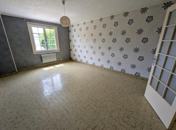 Maison à vendre 140m² / terrain 645m²