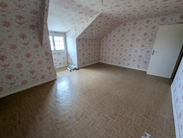 Maison à vendre 140m² / terrain 645m²