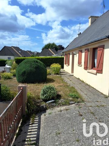 House for sale 5 rooms 95 m² Plouisy