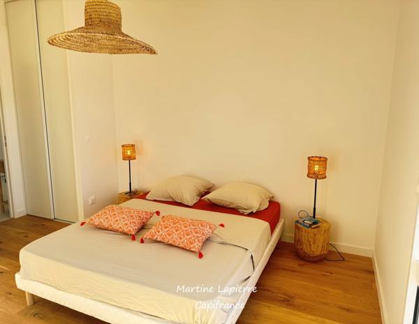Dans un environnement Zen, apaisant et inspirant, Villa sur le toit spacieuse, lumineuse et confortable