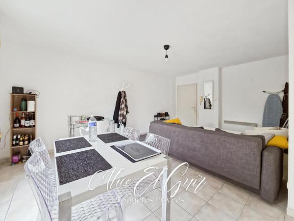 Carcassonne Appt 2 pièce(s) 44 m2  - Rez de jardin