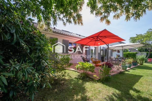 DOMAINE DE SANTENY – MAISON FAMILIALE ENTIEREMENT RENOVEE