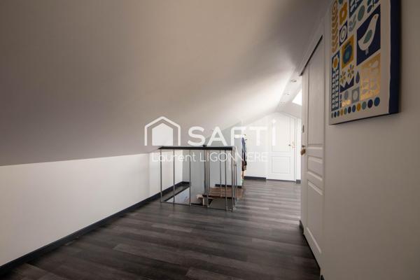DOMAINE DE SANTENY – MAISON FAMILIALE ENTIEREMENT RENOVEE