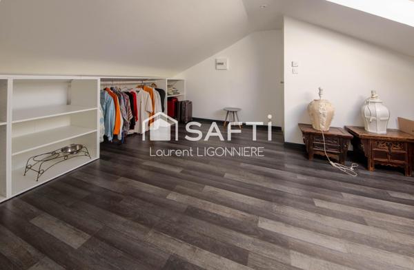 DOMAINE DE SANTENY – MAISON FAMILIALE ENTIEREMENT RENOVEE