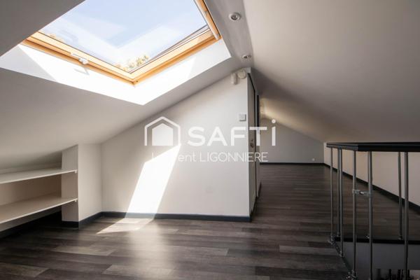 DOMAINE DE SANTENY – MAISON FAMILIALE ENTIEREMENT RENOVEE