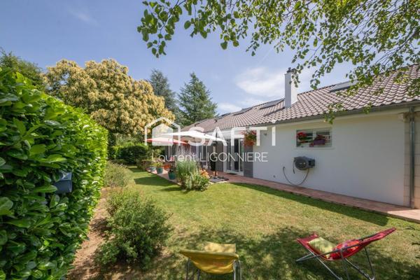 DOMAINE DE SANTENY – MAISON FAMILIALE ENTIEREMENT RENOVEE