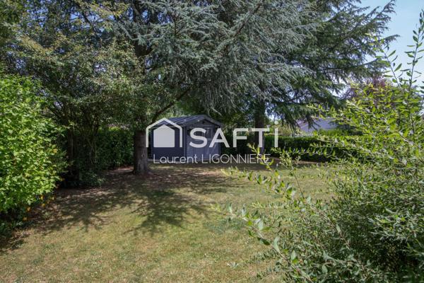 DOMAINE DE SANTENY – MAISON FAMILIALE ENTIEREMENT RENOVEE
