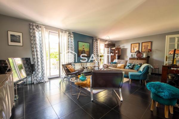 DOMAINE DE SANTENY – MAISON FAMILIALE ENTIEREMENT RENOVEE
