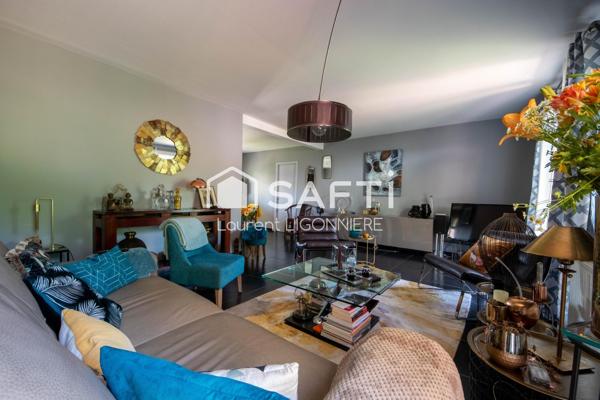 DOMAINE DE SANTENY – MAISON FAMILIALE ENTIEREMENT RENOVEE
