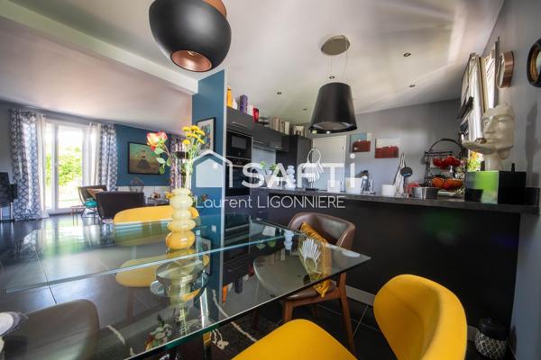 DOMAINE DE SANTENY – MAISON FAMILIALE ENTIEREMENT RENOVEE