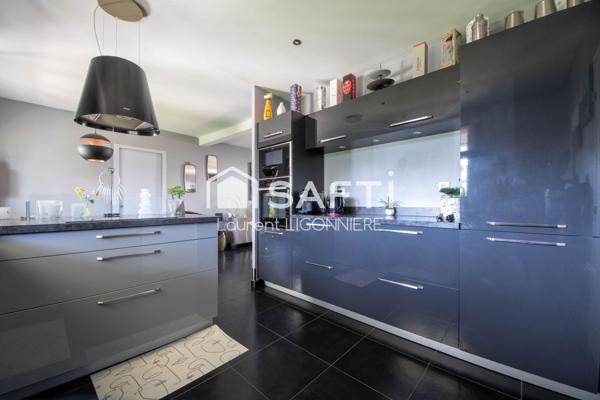 DOMAINE DE SANTENY – MAISON FAMILIALE ENTIEREMENT RENOVEE