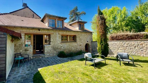 Maison à vendre 2 pièces LUZARCHES (95)
