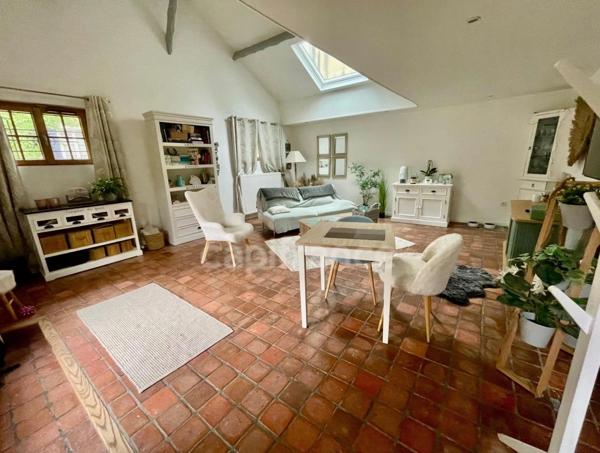 Maison à vendre 2 pièces LUZARCHES (95)