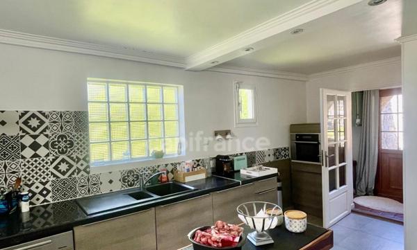 Maison à vendre 2 pièces LUZARCHES (95)