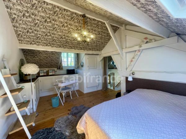 Maison à vendre 2 pièces LUZARCHES (95)