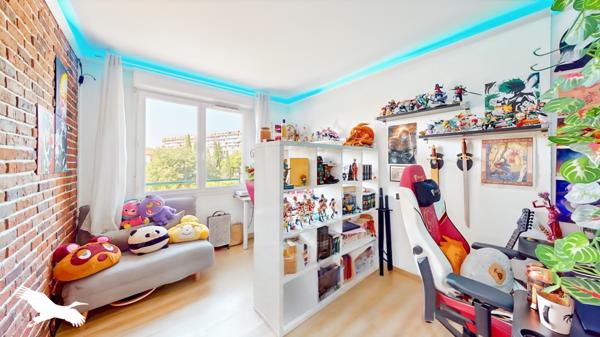 Appartement à vendre |  Marseille 10 |  4 pièces | 79 m²