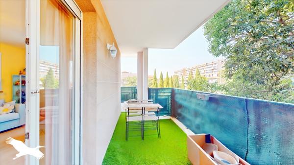 Appartement à vendre |  Marseille 10 |  4 pièces | 79 m²