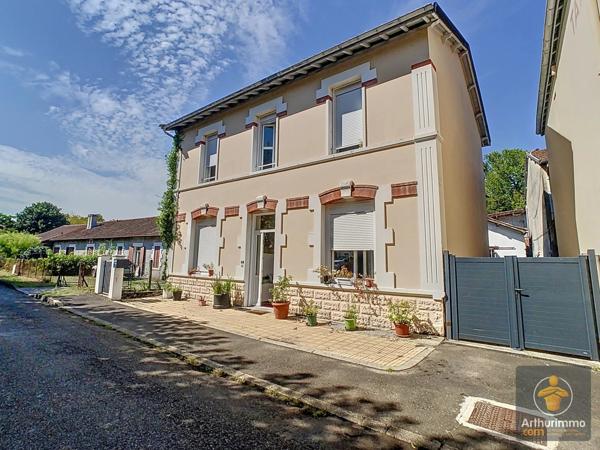 Vente Maison de ville 6 pièces 140 m2 à Labouheyre